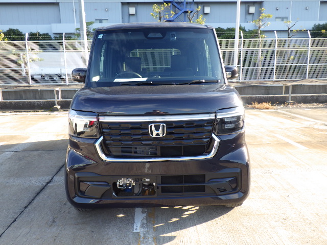 HONDA NBOX CUSTOM TURBO (HONDA SENSING)