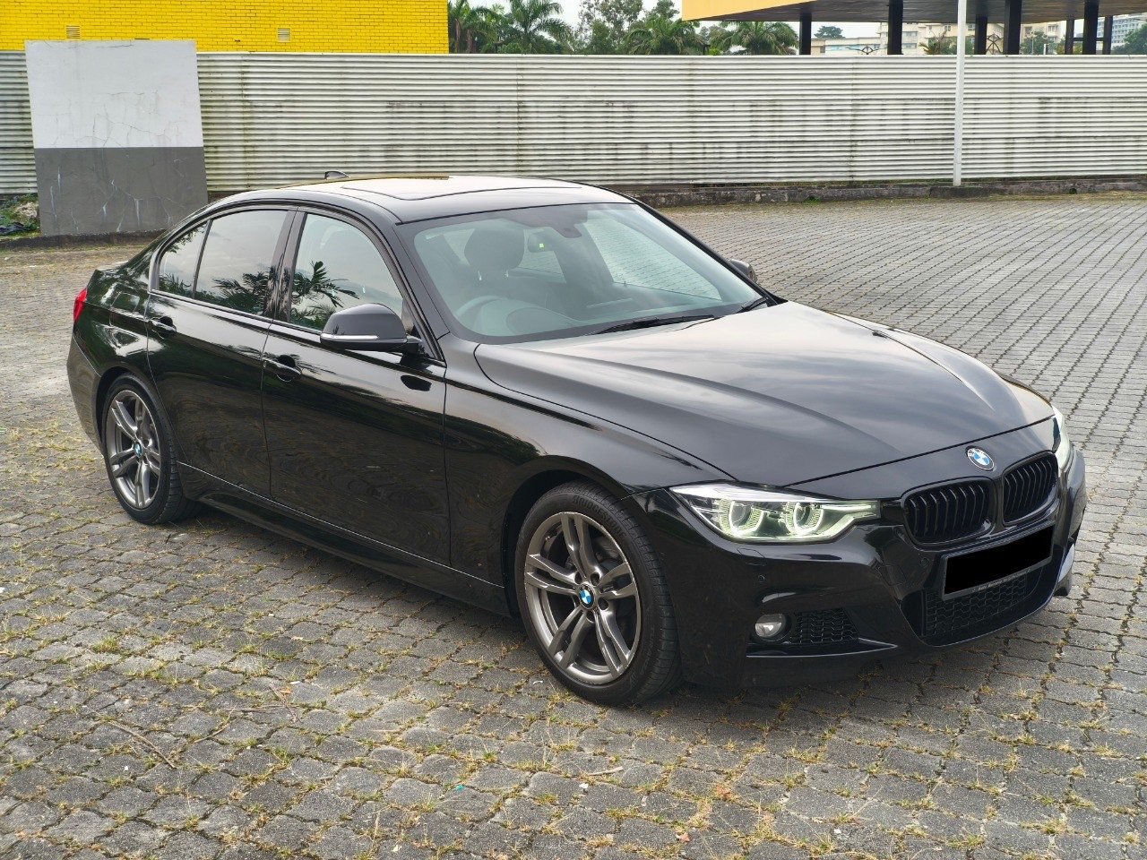 BMW 330E 2.0 Msport 2018