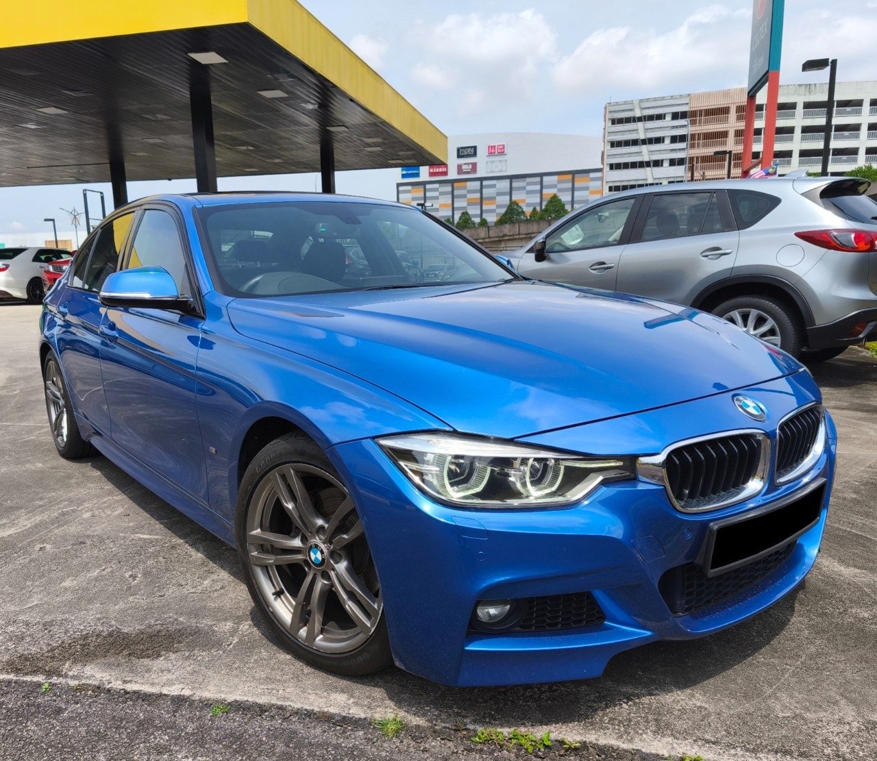 BMW 330E 2.0 M-Sport 2018