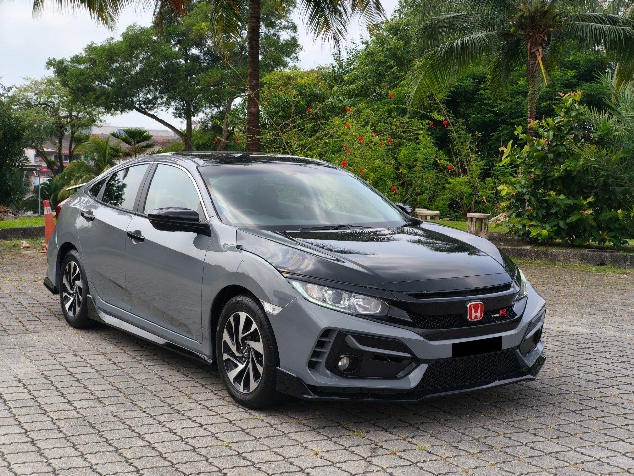 Honda Civic 1.8 2018