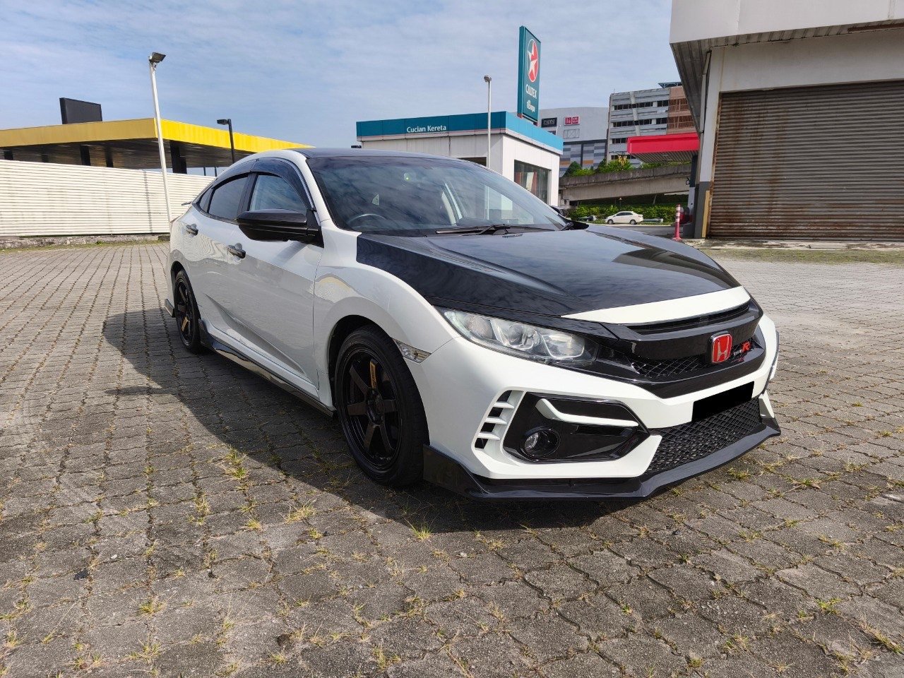 Honda Civic 1.8 2018