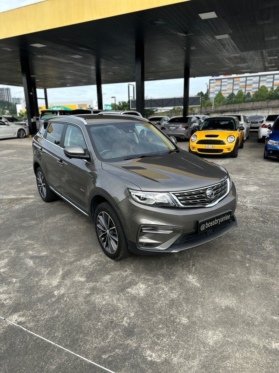 Proton X70 1.8 Premium 2022