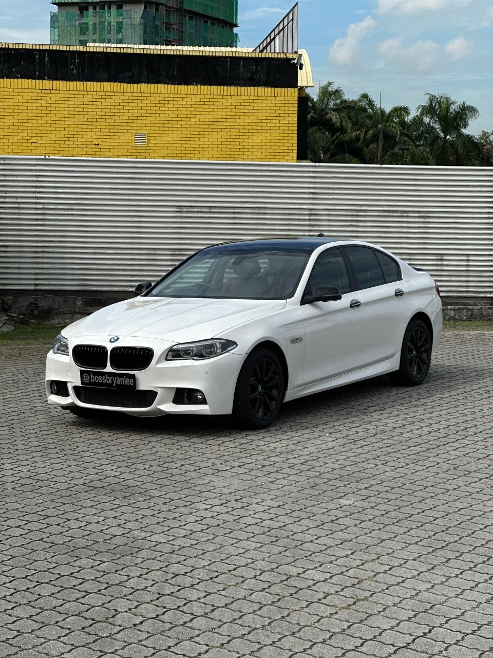 BMW 520i 2016