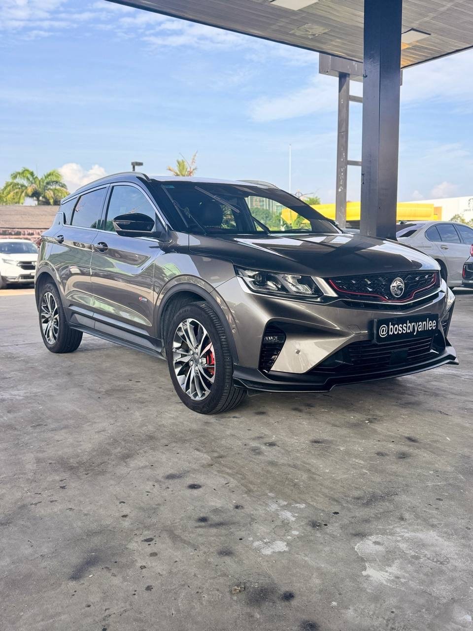 Proton X50 FlagShip 2022