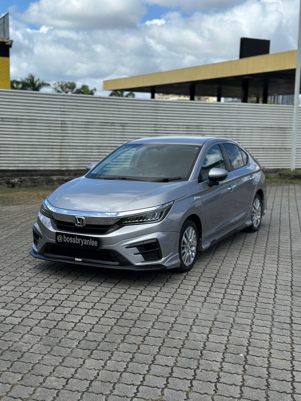 Honda City 1.5 V-Sensing 2022