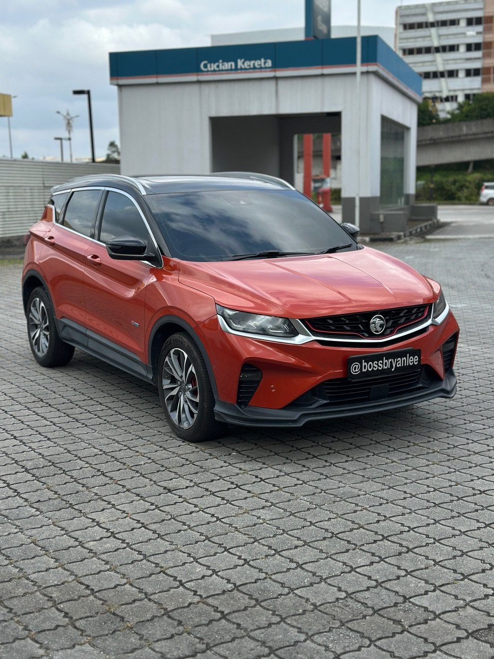 Proton X50 1.5 T Flagship 2022