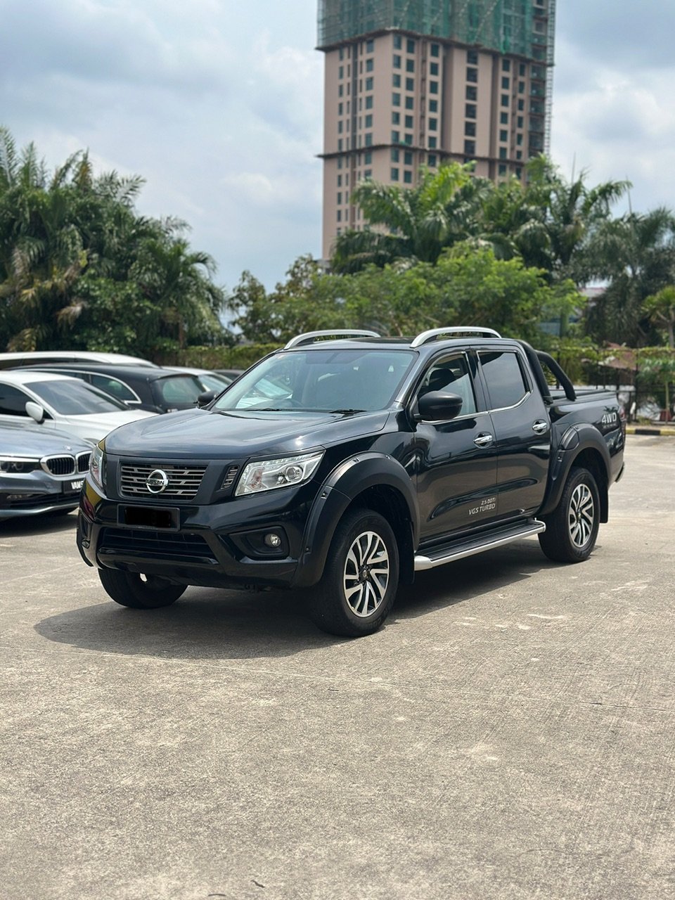 Nissan Navara NP300 VL 2.5 2019