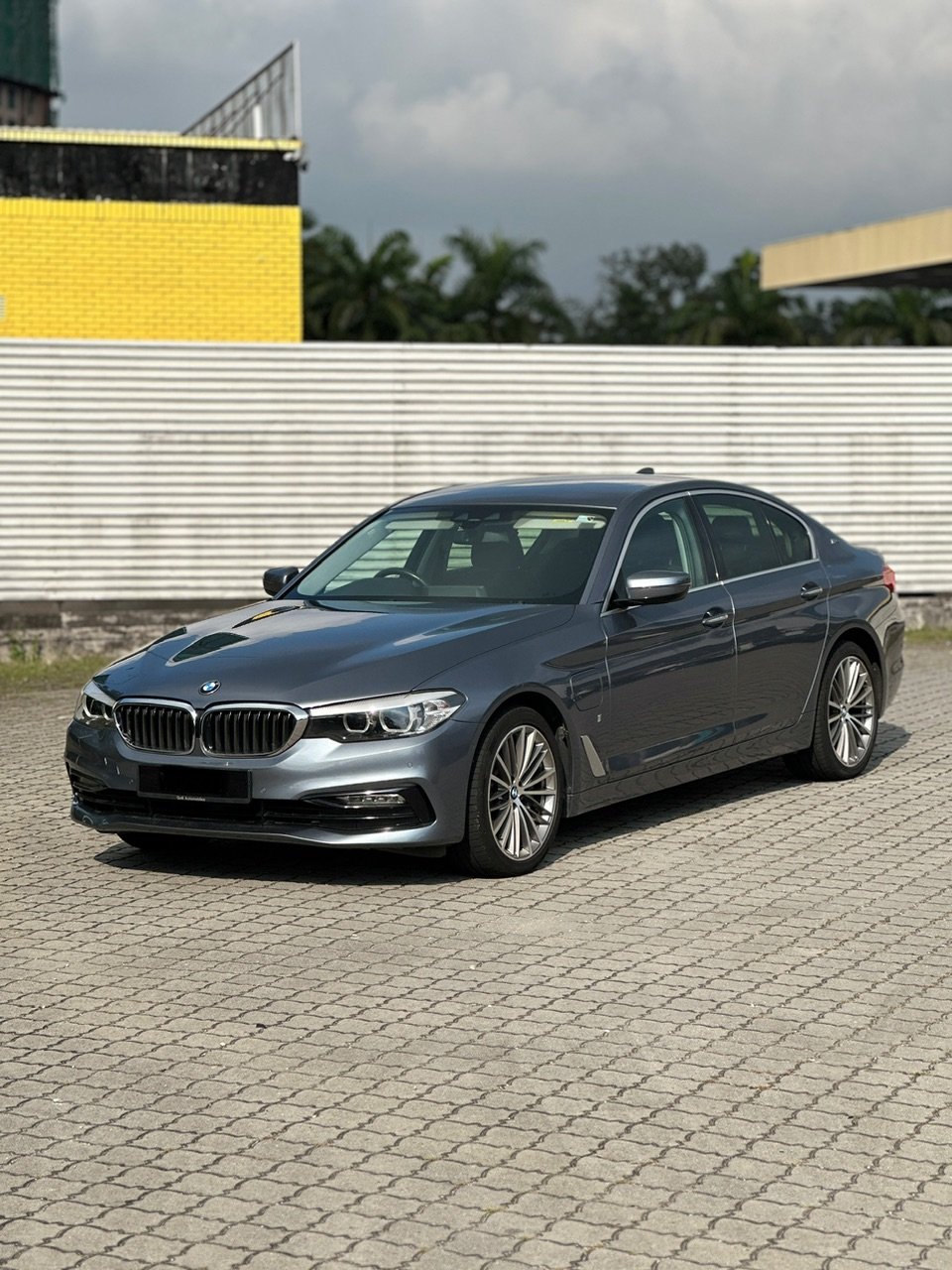 BMW 530E 2.0 2018