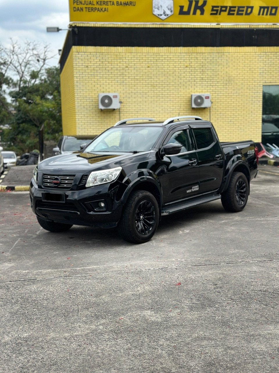Nissan Navara 2.5 VL 2018