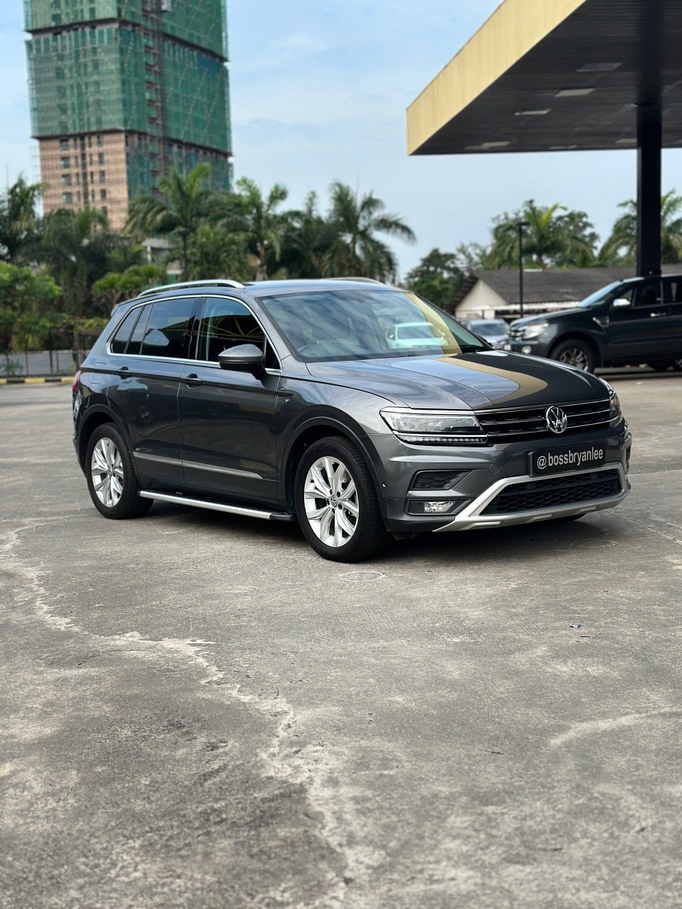 Volkswagen Tiguan 1.4 Highline 2020