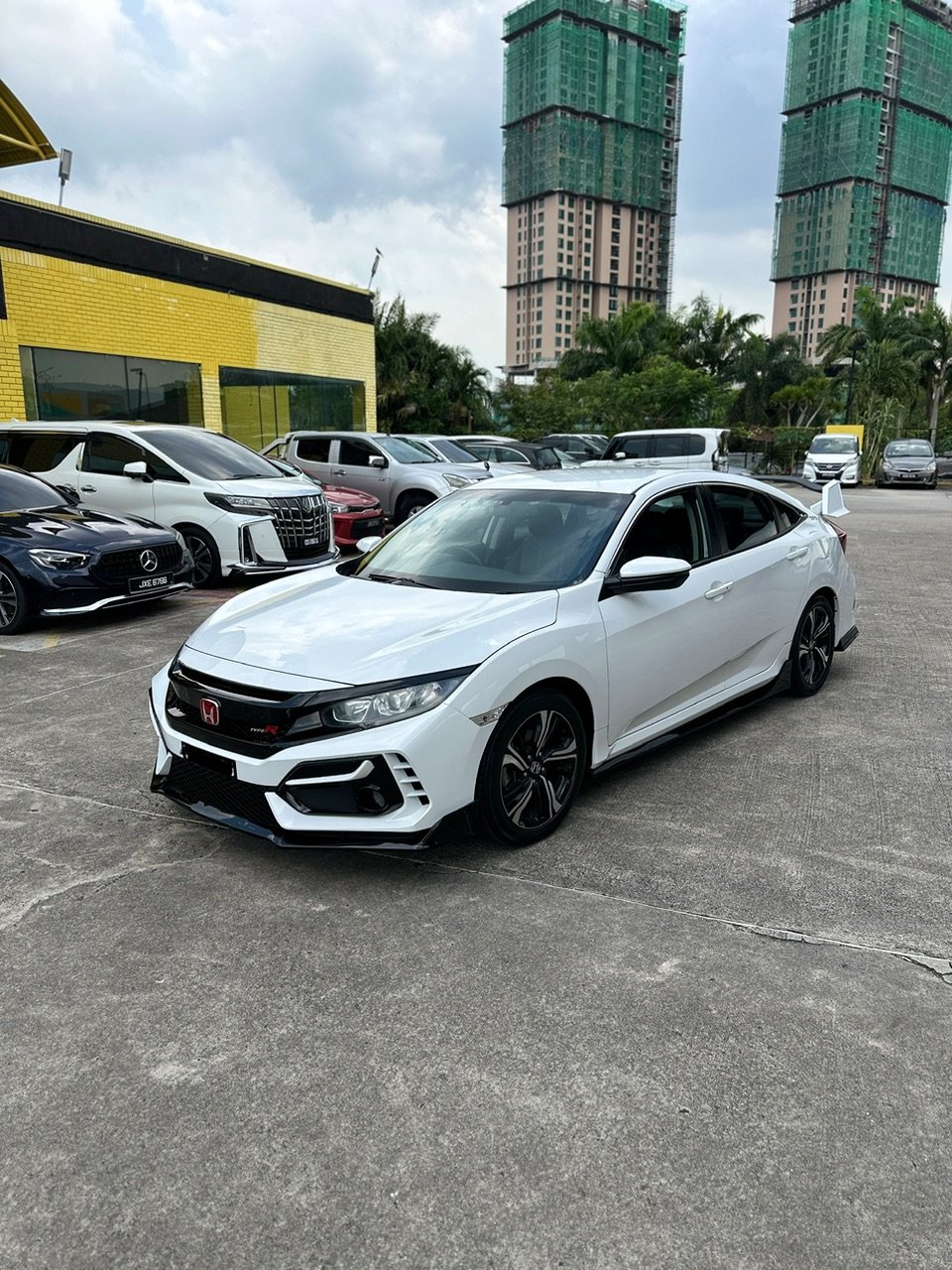 Honda Civic 1.5 TC 2017