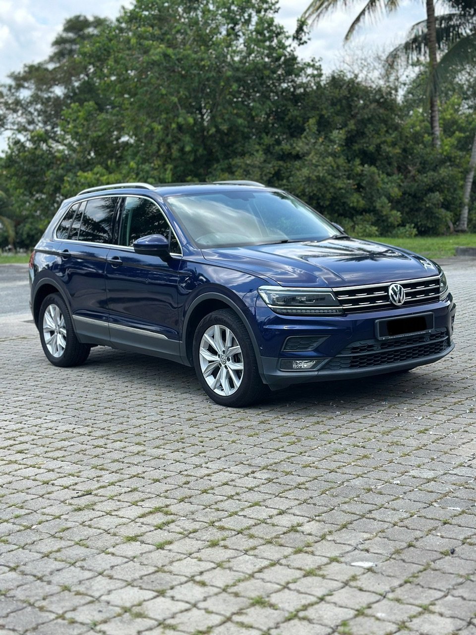 Volkswagen Tiguan 1.4 Highline 2020
