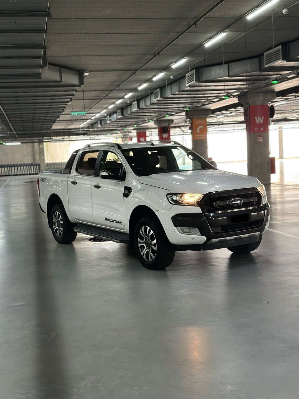 Ford Ranger 2.2 Wildtrak 2018