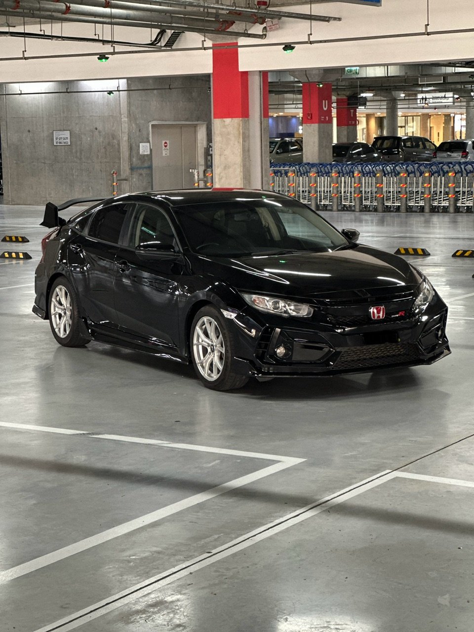 Honda Civic 1.5 TC 2019