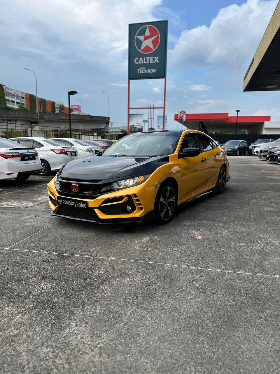 Honda Civic 1.5 TC 2017