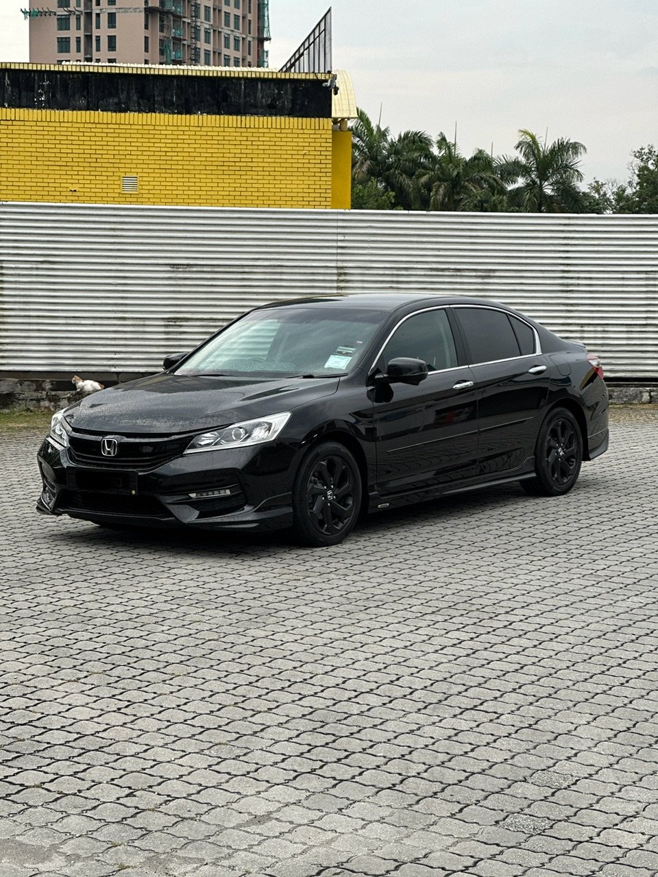 Honda Accord 2.0 VTIL 2018