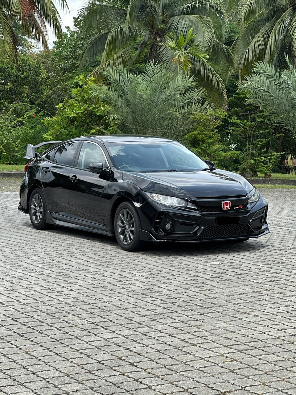 Honda Civic 1.8 S 2020