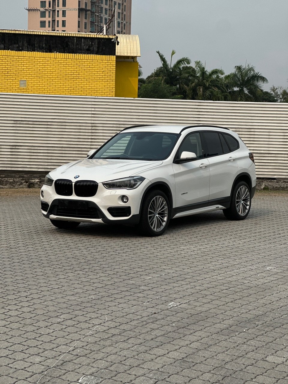 BMW X1 Sdrive i 2.0 2017