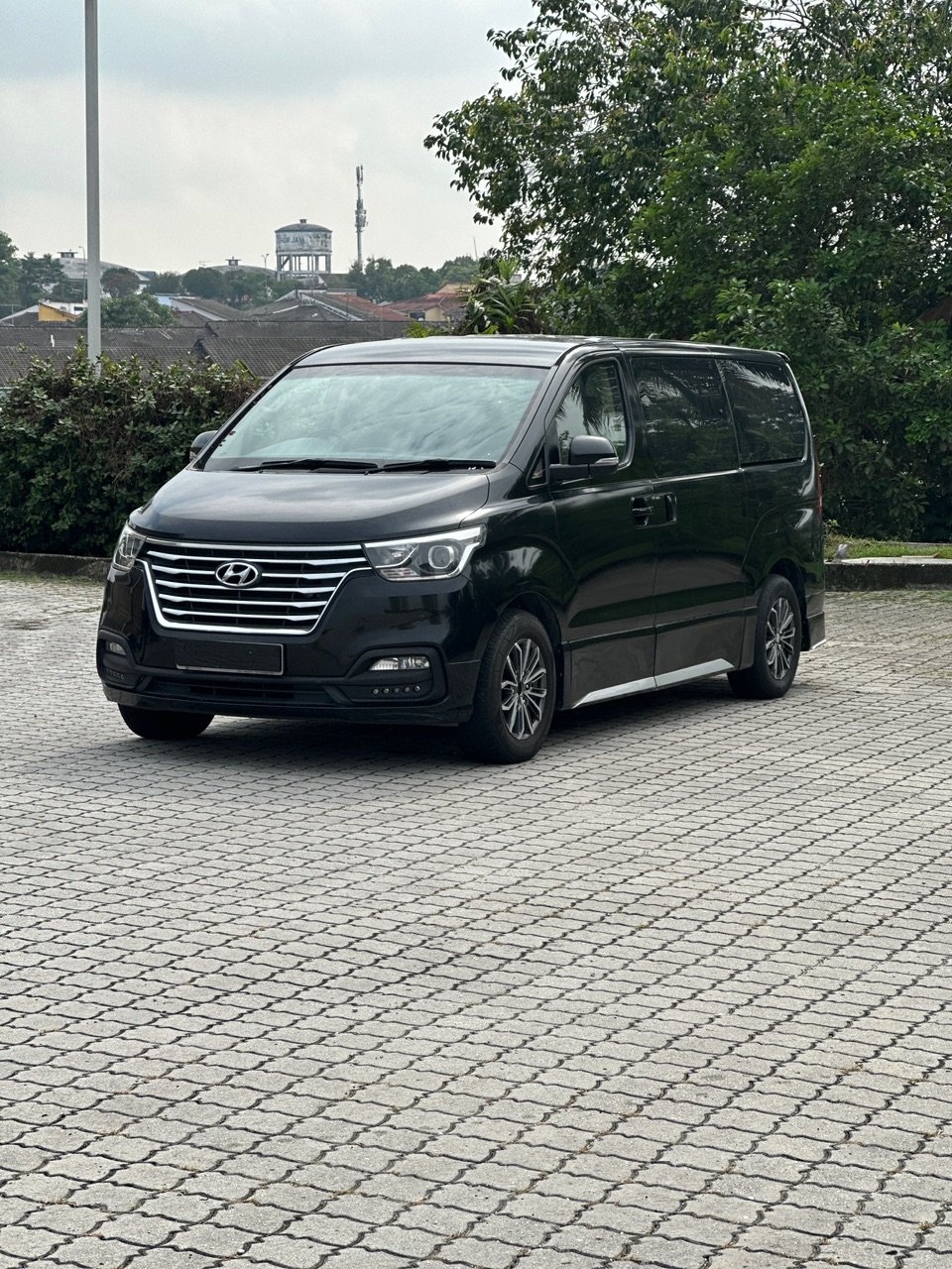 Hyundai Grand Starex 2.5 Executive 2020