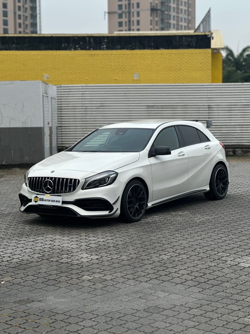 Mercedes Benz A1.8 1.6 2017