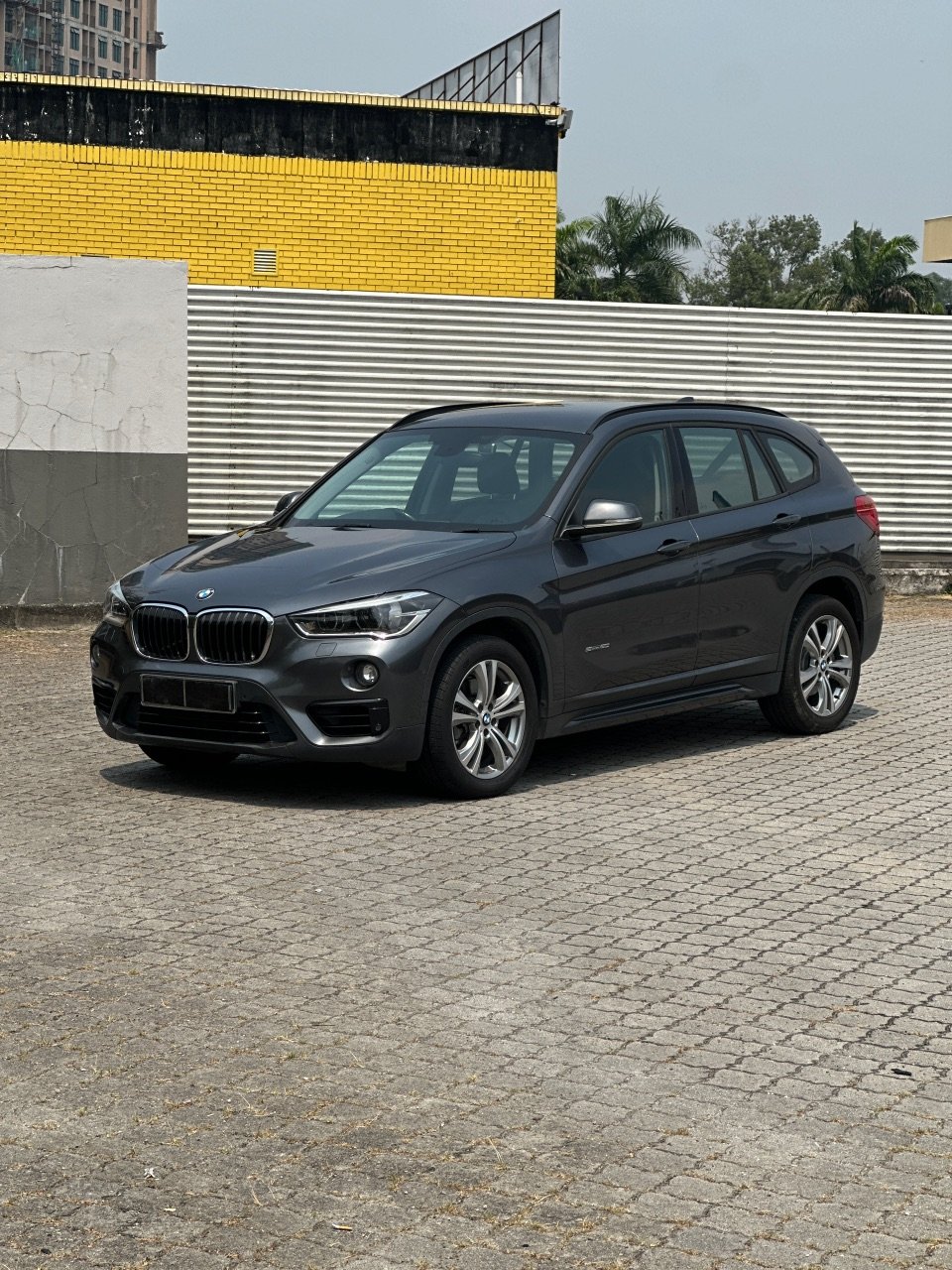BMW X1 SRIVEi 2.0 2017