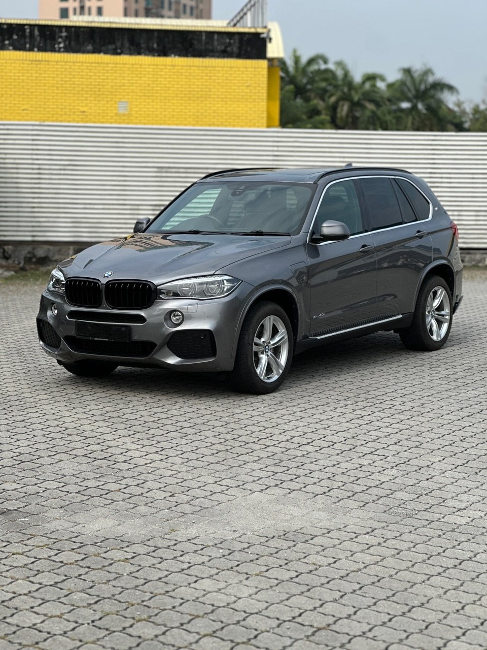 BMW X5 2.0 XDrive 2017