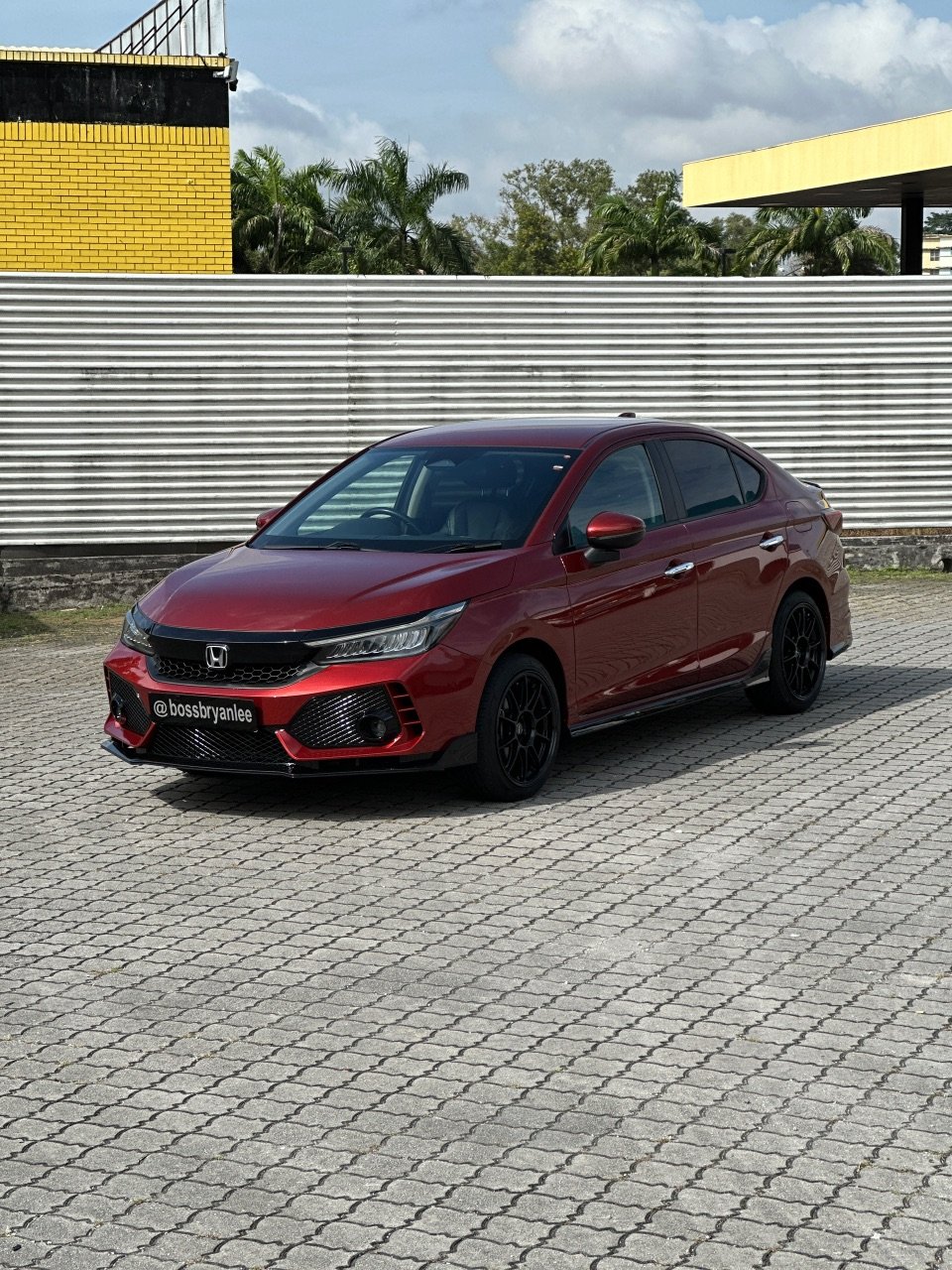 Honda City 1.5 V-Sensing 2022