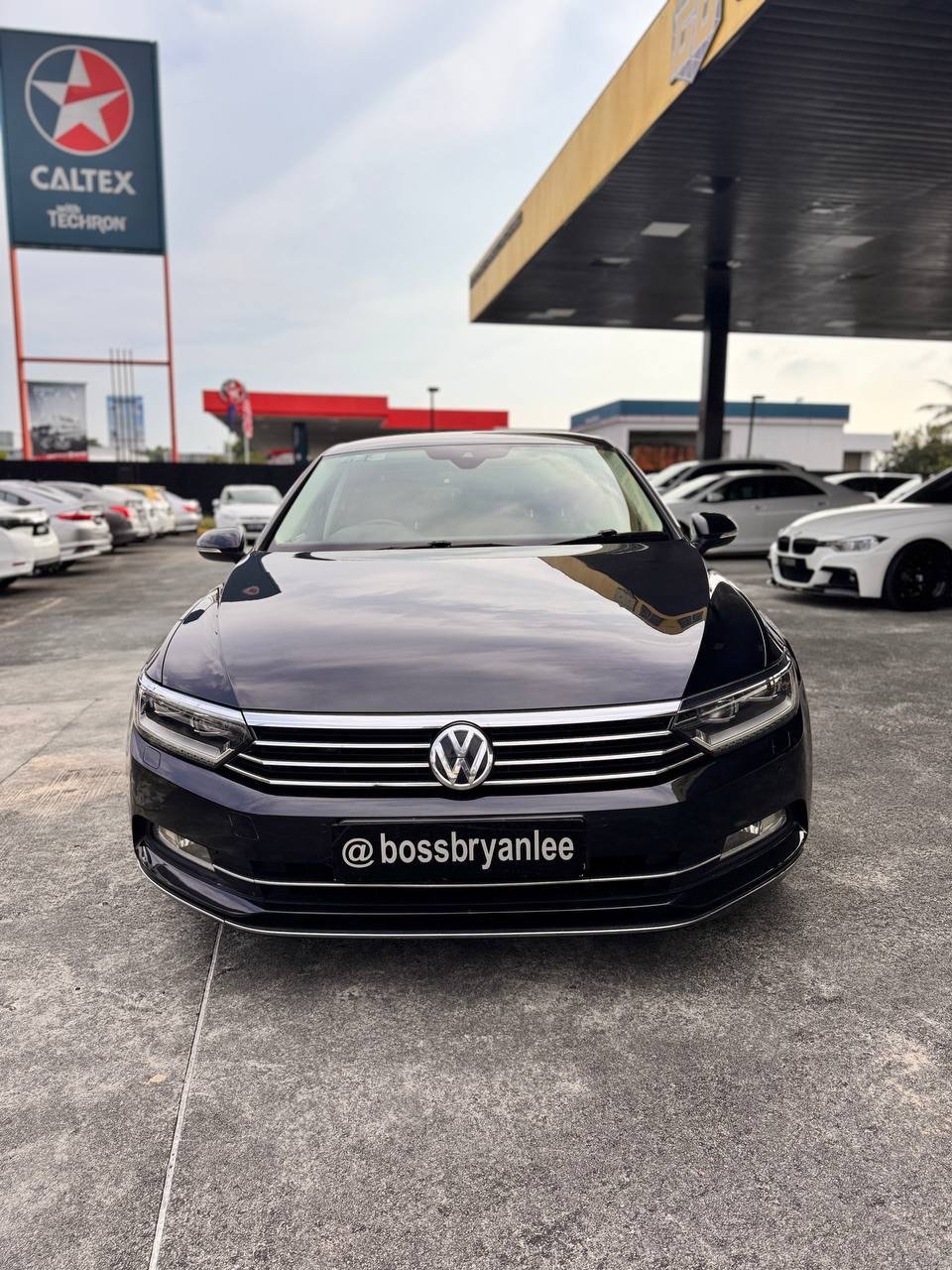 Volkswagen Passat 2.0 Tsi 2017